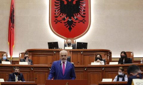 Programi i qeverise- Rama: Rrisim pagen minimale deri ne fund te mandatit